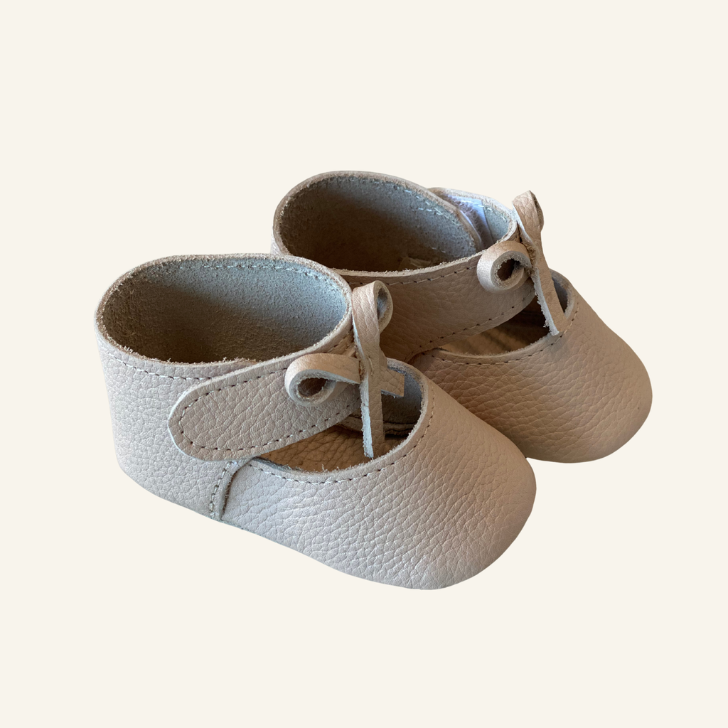 DISCOVER - front bow mary jane