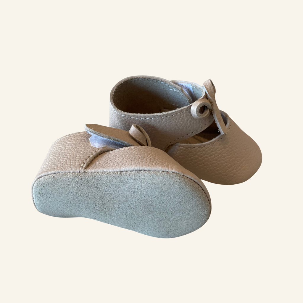 DISCOVER - front bow mary jane