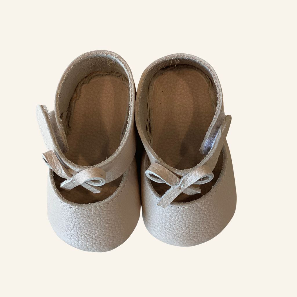 DISCOVER - front bow mary jane