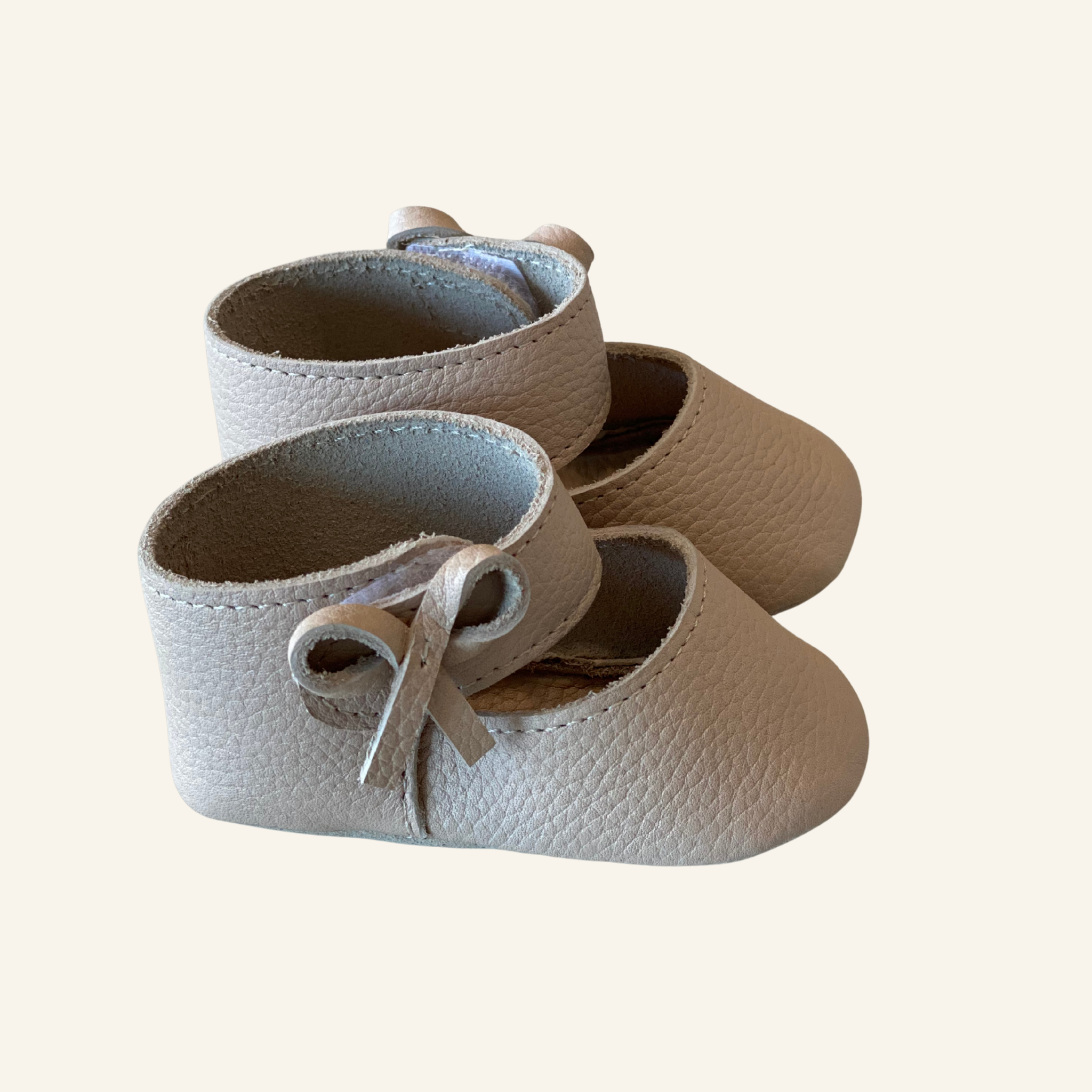 WANDER - side bow mary jane