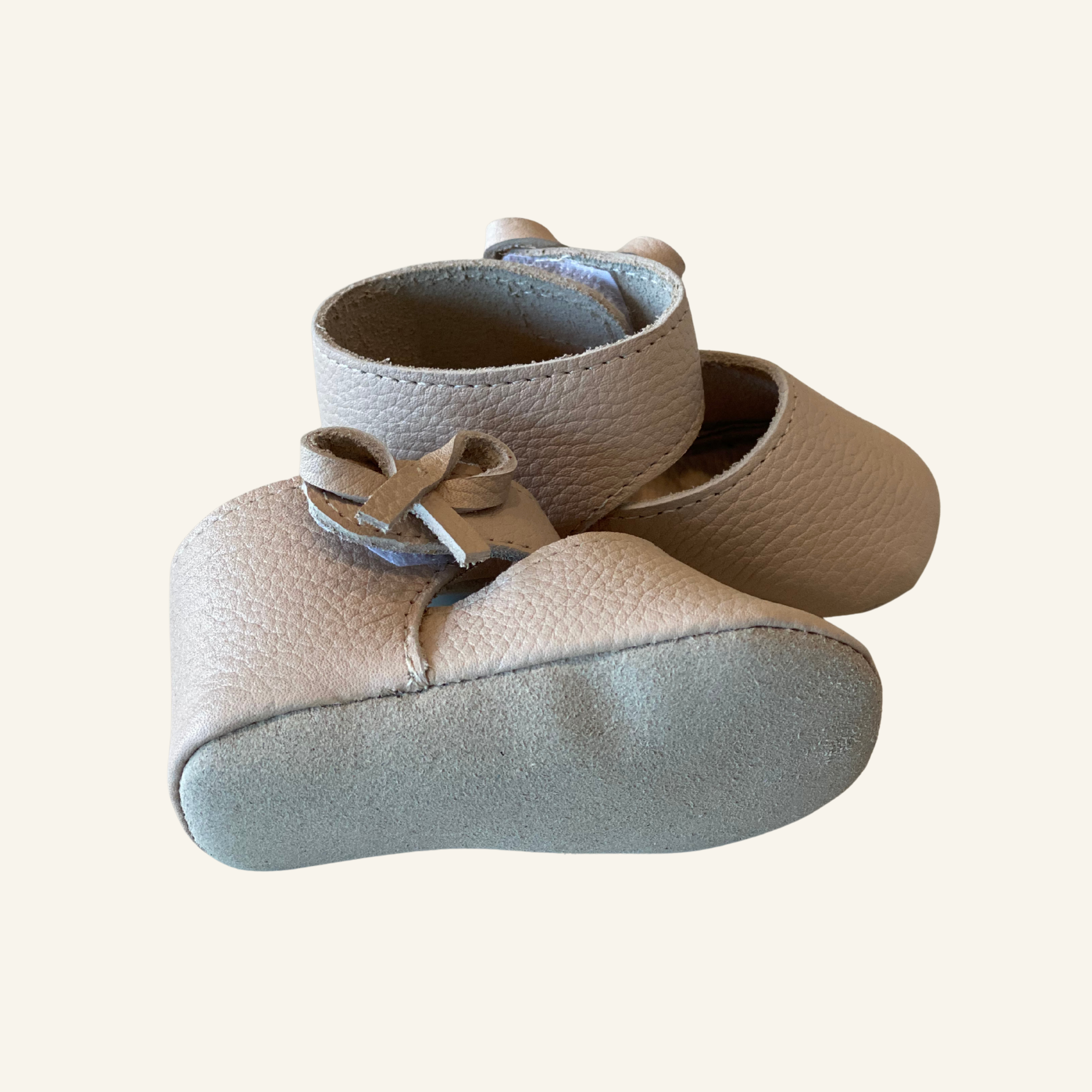 WANDER - side bow mary jane