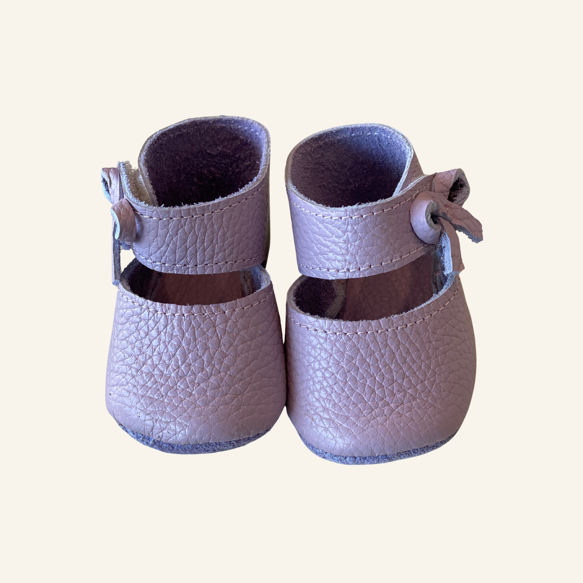 WANDER - side bow mary jane