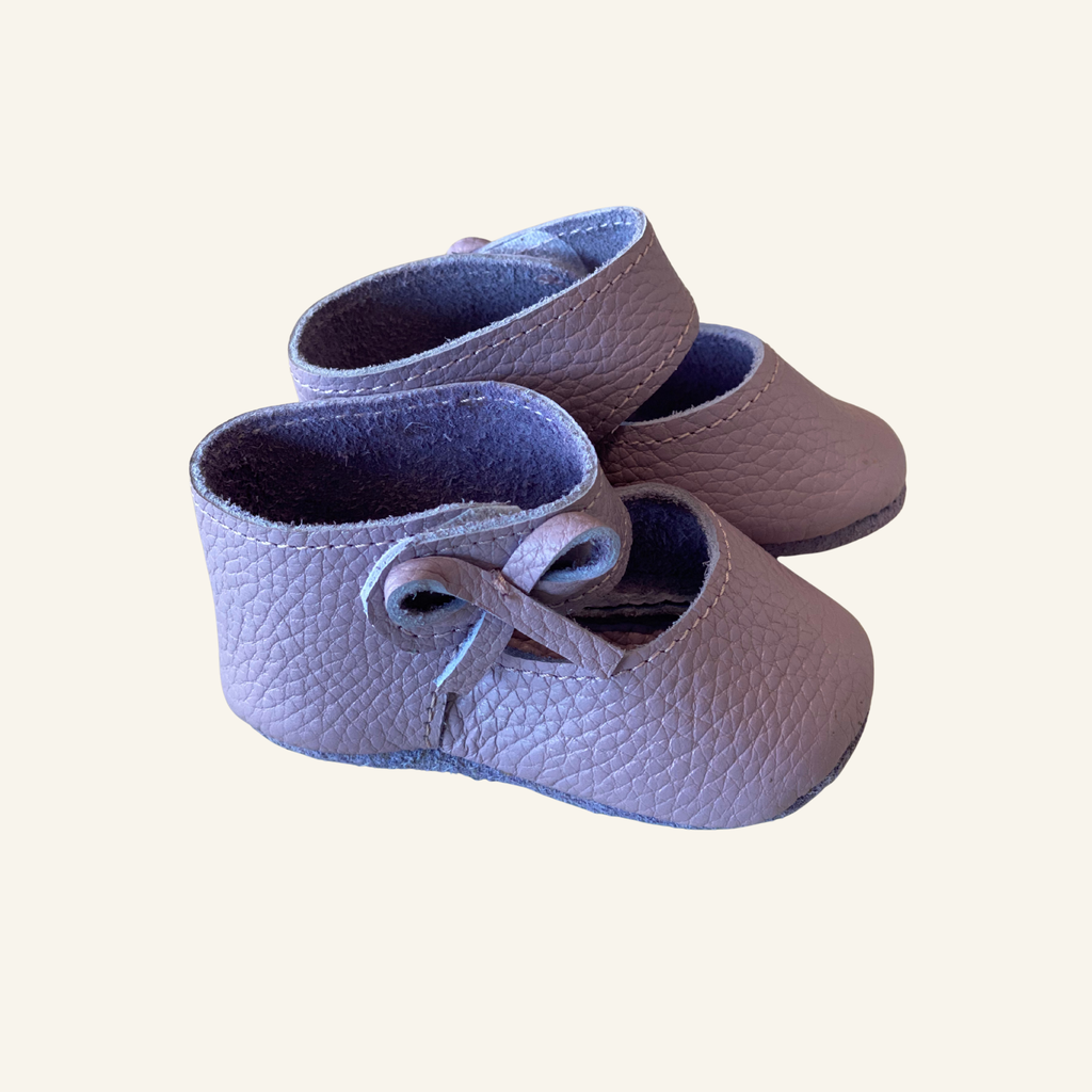 WANDER - side bow mary jane