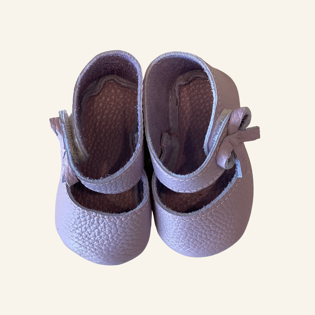 WANDER - side bow mary jane