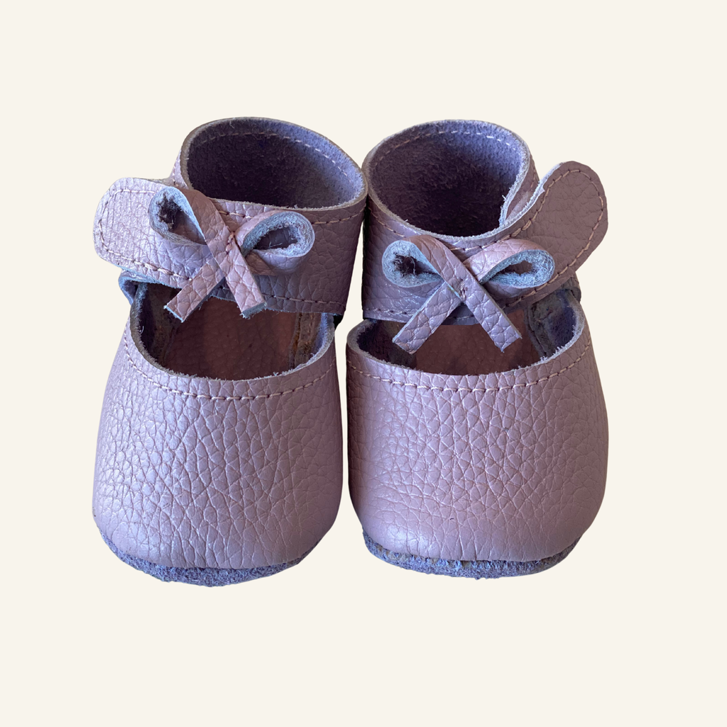 DISCOVER - front bow mary jane