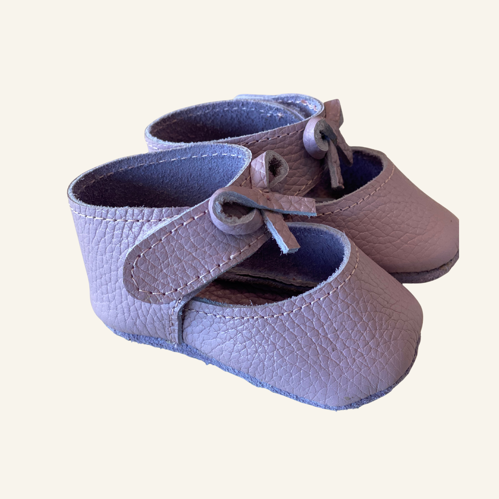 DISCOVER - front bow mary jane