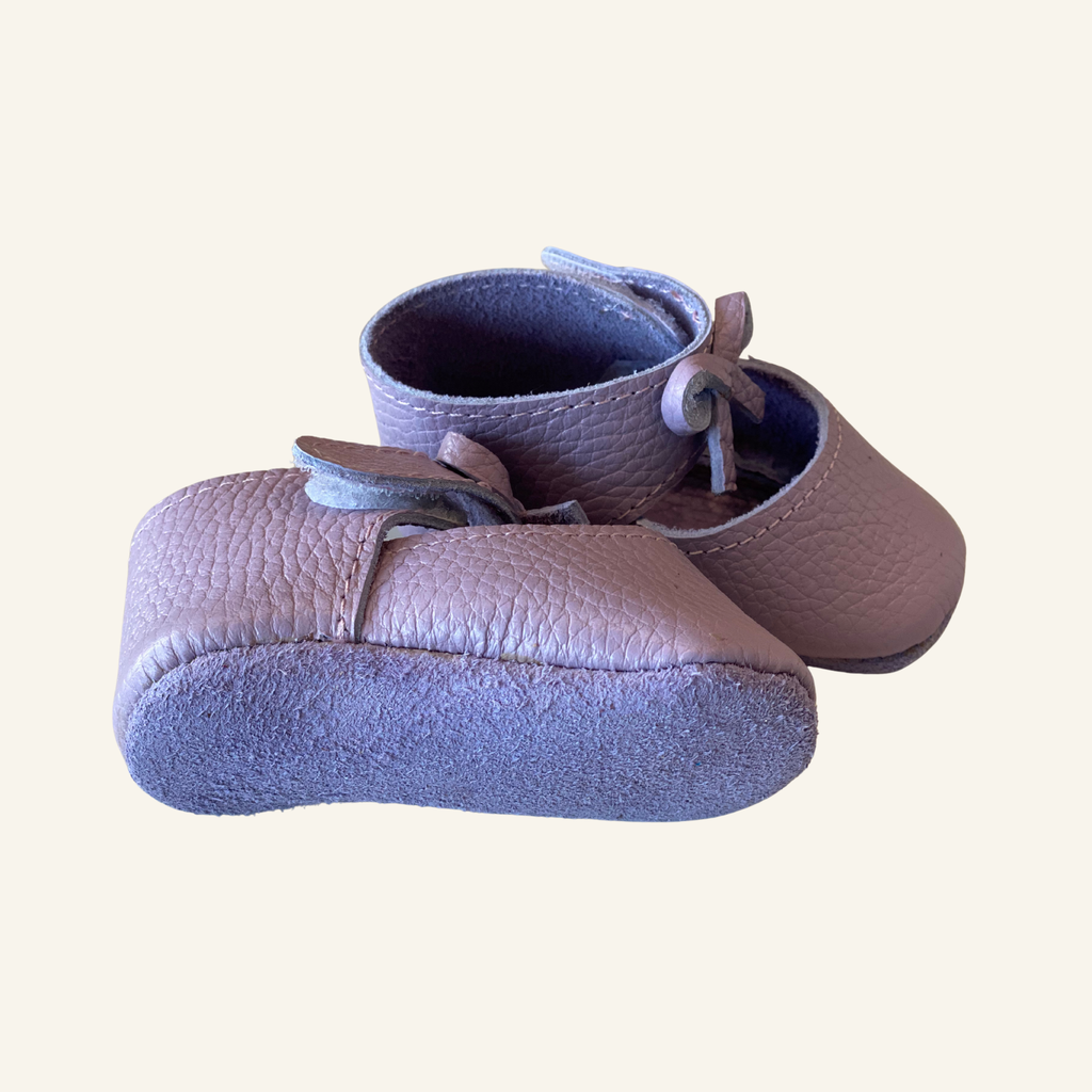 DISCOVER - front bow mary jane