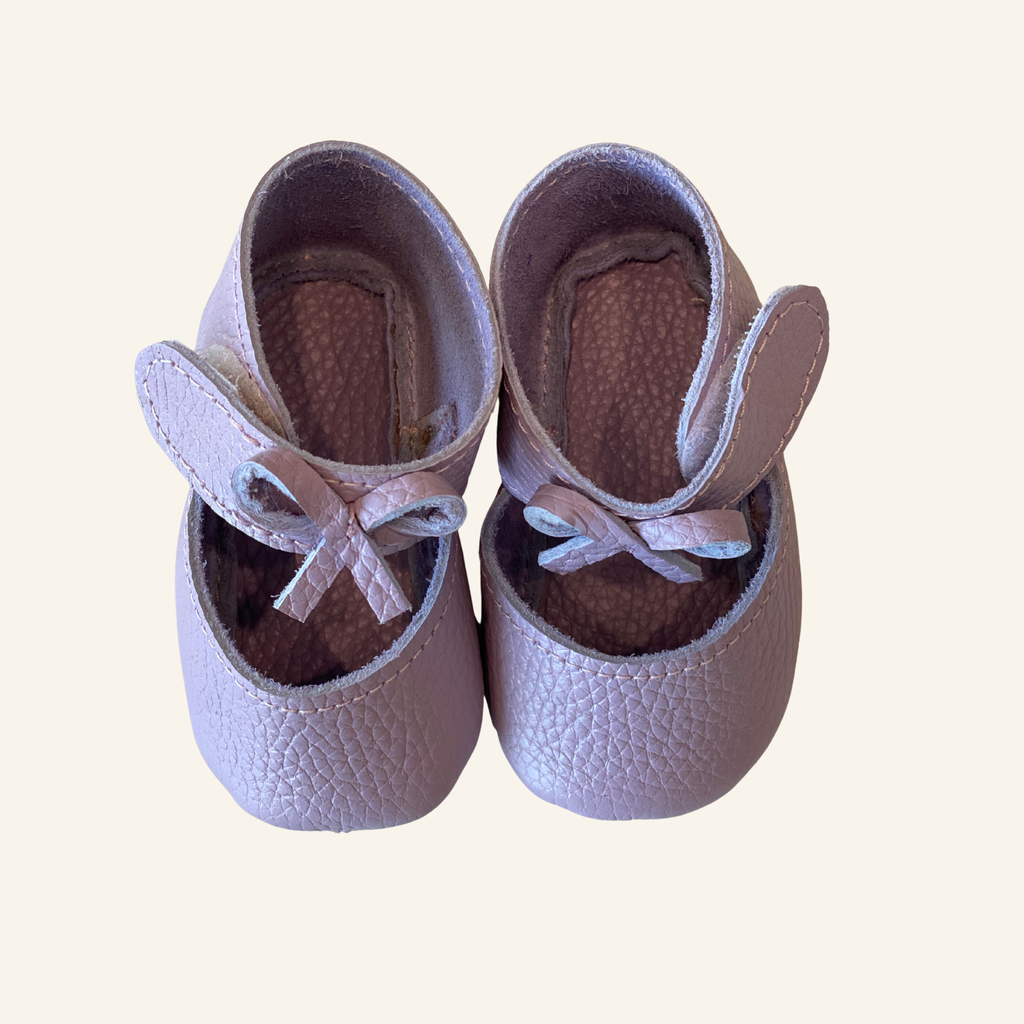 DISCOVER - front bow mary jane