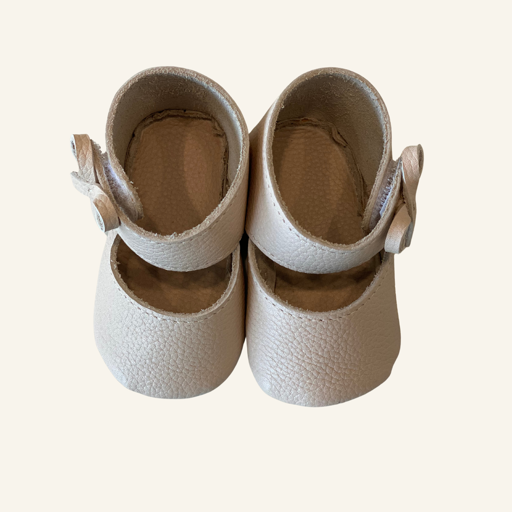 WANDER - side bow mary jane